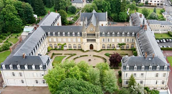 Photo - Sanctuaire Sainte-Bernadette